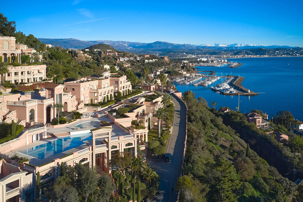 French Riviera holiday apartment rentals | Beauchamp Estates