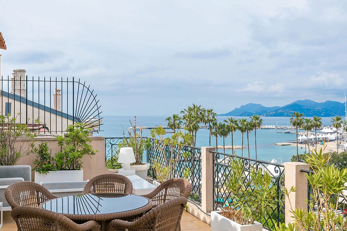 French Riviera holiday apartment rentals | Beauchamp Estates