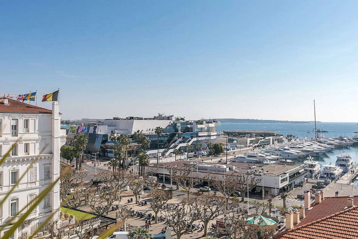 French Riviera holiday apartment rentals | Beauchamp Estates