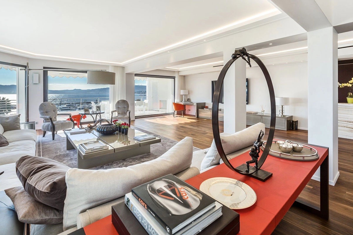 Luxury Cannes holiday apartment rentals | Beauchamp Estates Luxury Cannes holiday apartment rentals | Beauchamp Estates