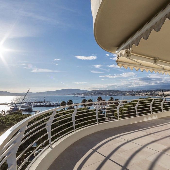 Locations d&rsquo;appartements de vacances à Cannes