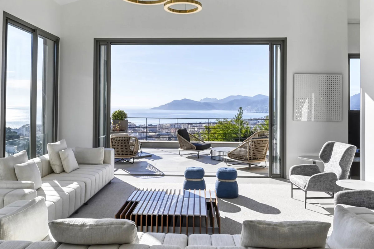 Luxury Cannes holiday villa rentals | Beauchamp Estates Luxury Cannes holiday villa rentals | Beauchamp Estates