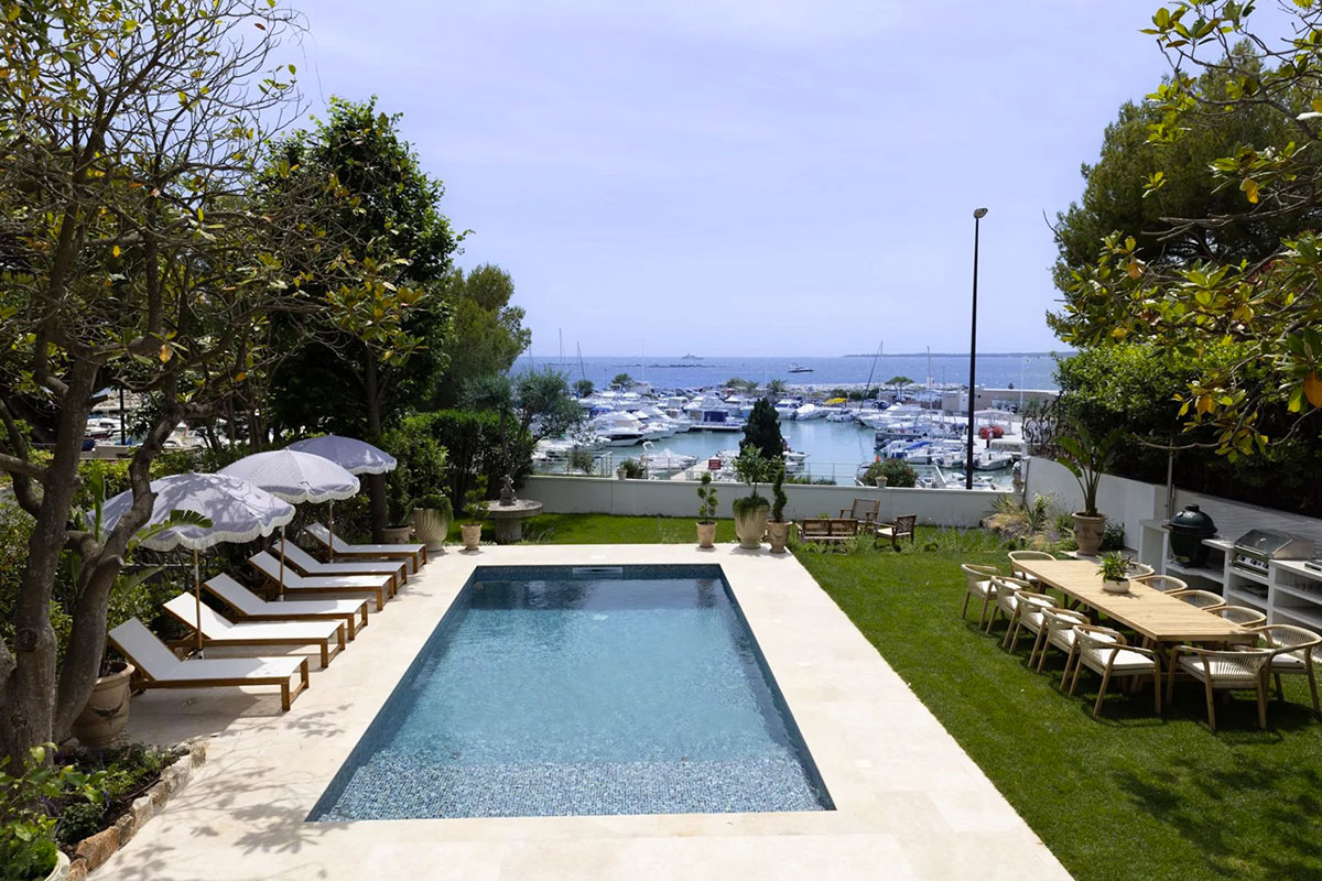 Luxury Cap d’Antibes holiday rentals Luxury Cap d’Antibes holiday rentals