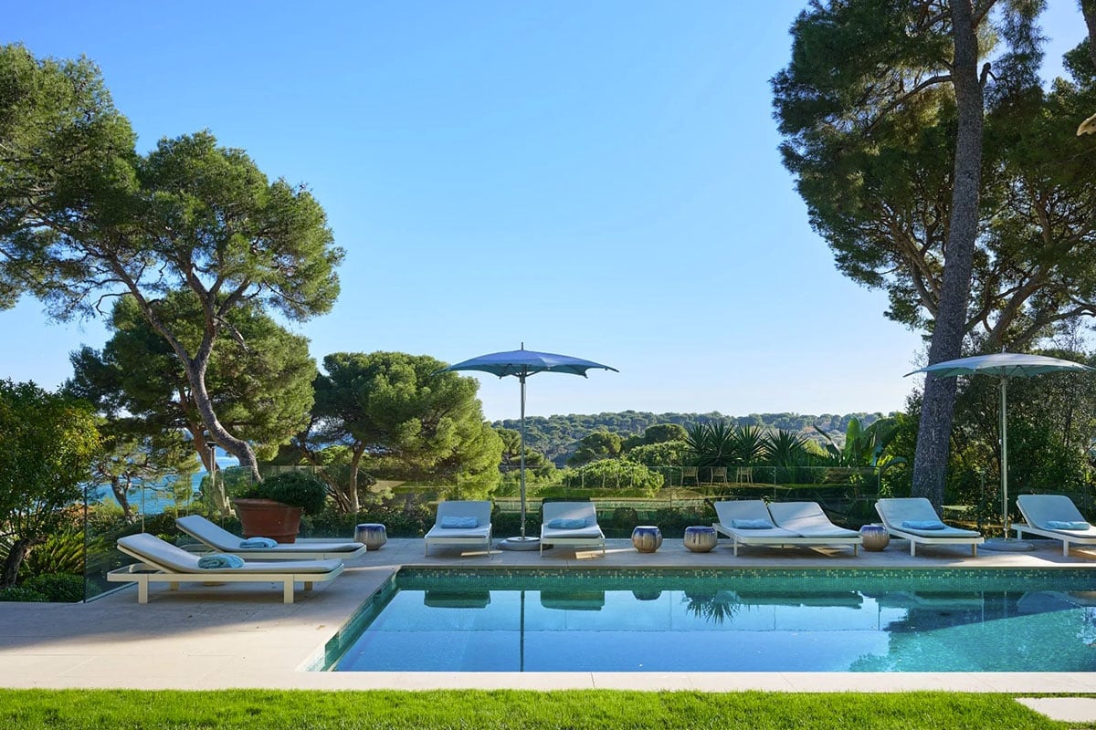 Luxury Cap d’Antibes holiday rentals Luxury Cap d’Antibes holiday rentals