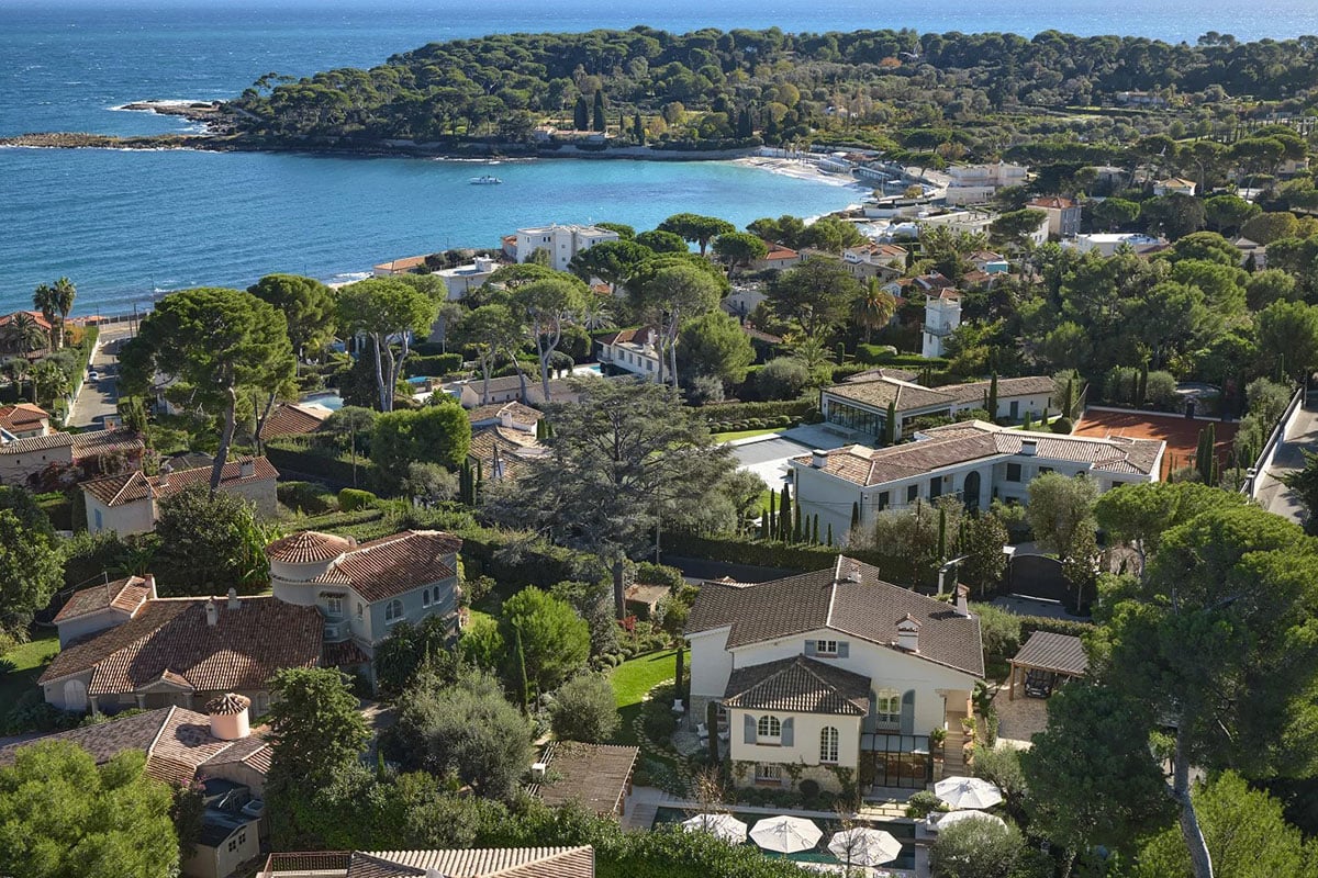 Luxury Cap d’Antibes holiday rentals Luxury Cap d’Antibes holiday rentals