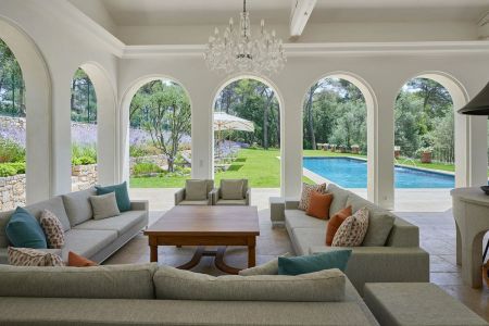 Luxury Mougins holiday rentals surrounding villages | Beauchamp Estates