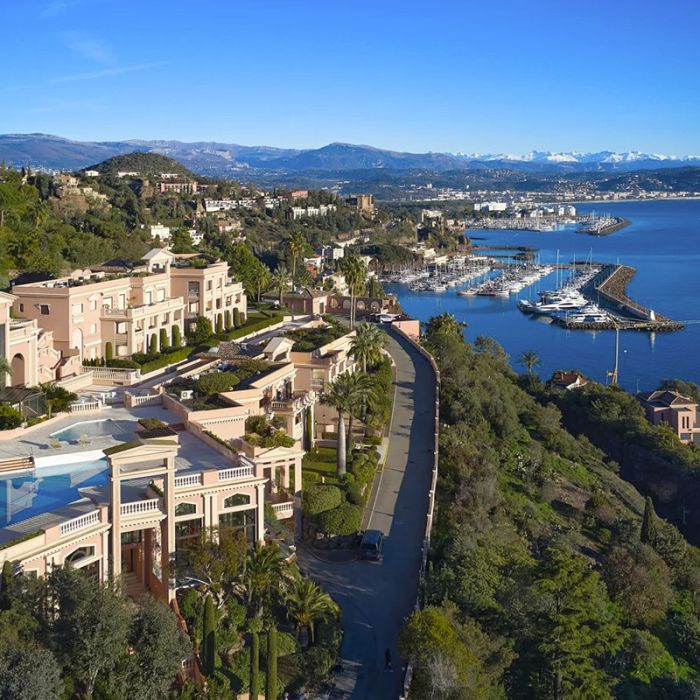 Location vacances secteur Théoule-sur-Mer