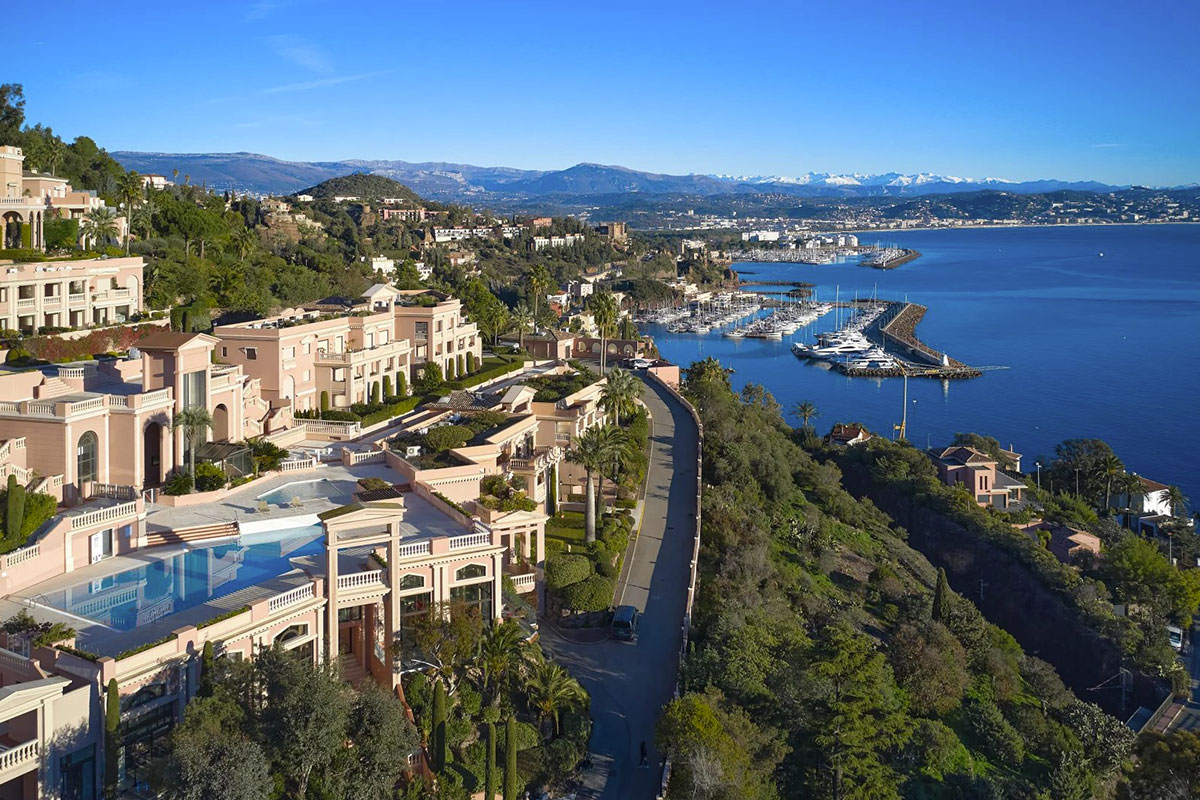 Luxury Théoule-sur-mer holiday rentals | Beauchamp Estates