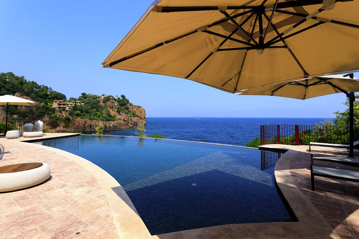 Luxury Théoule-sur-mer holiday rentals | Beauchamp Estates