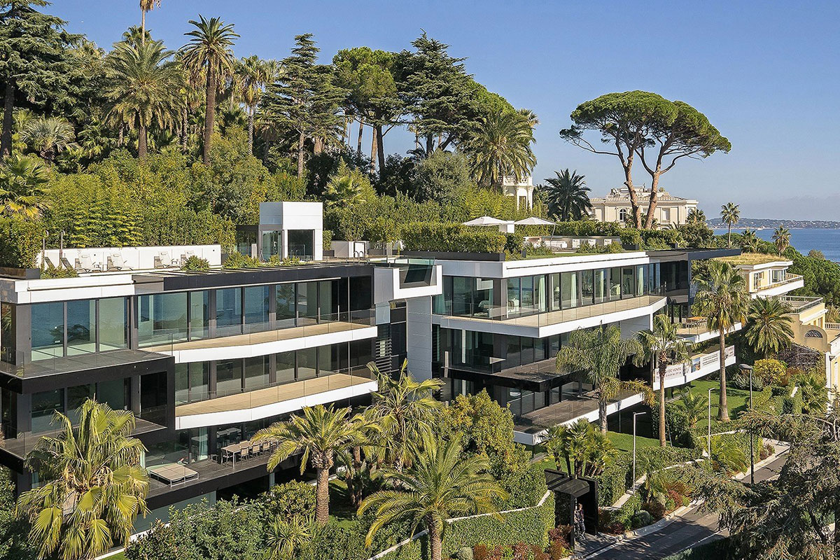 Luxury apartment for sale on the French Riviera Luxury apartment for sale on the French Riviera