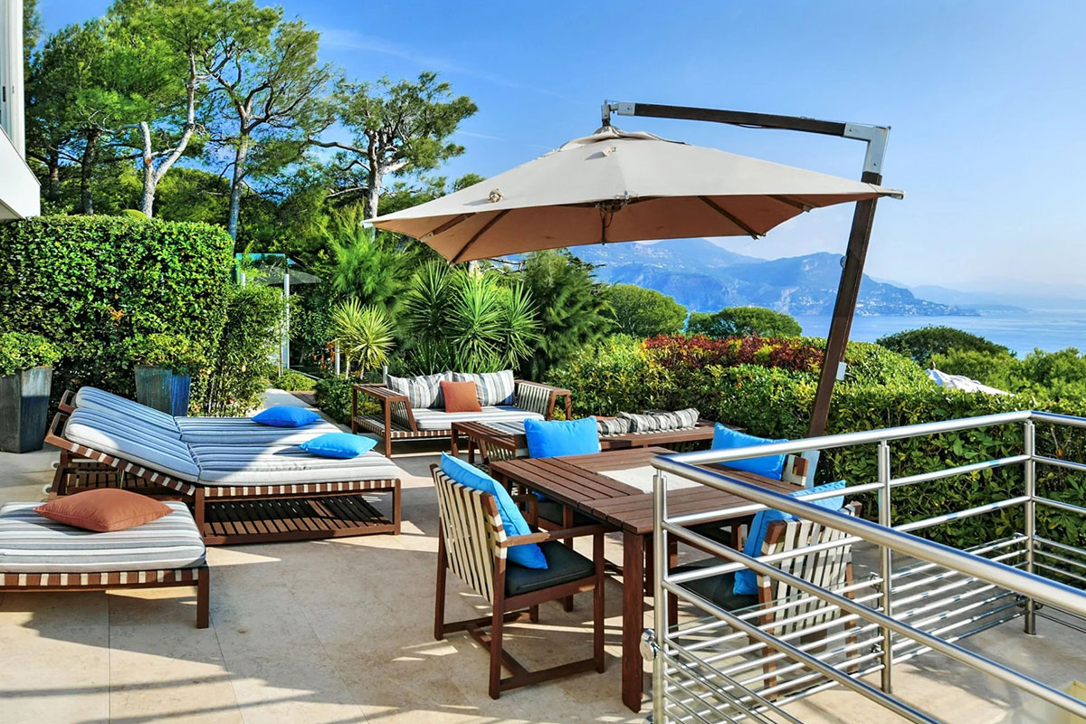 Luxury holiday rental French Riviera | Beauchamp Estates Luxury holiday rental French Riviera | Beauchamp Estates