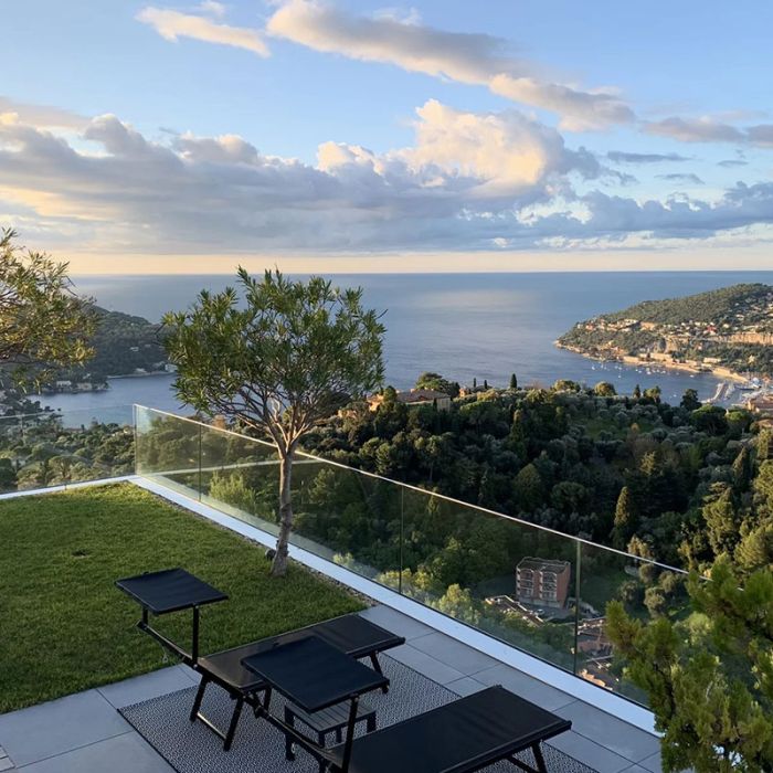 Location immobilier de luxe