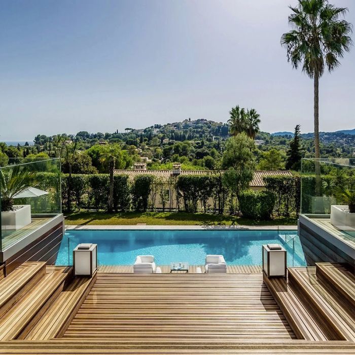 Gestion propriété de luxe Côte d&rsquo;Azur