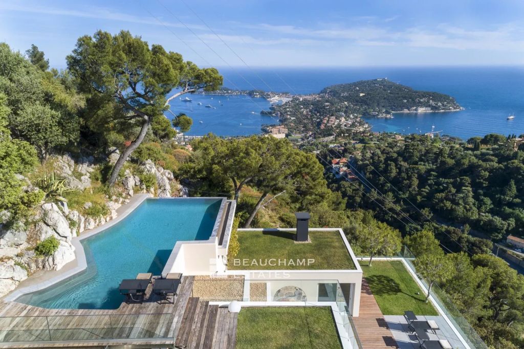 Villa Terrasses l Villefranche-sur-mer