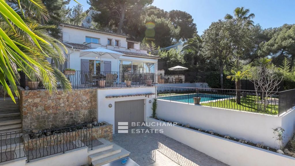 Cap d’Antibes 3 bedrooms villa