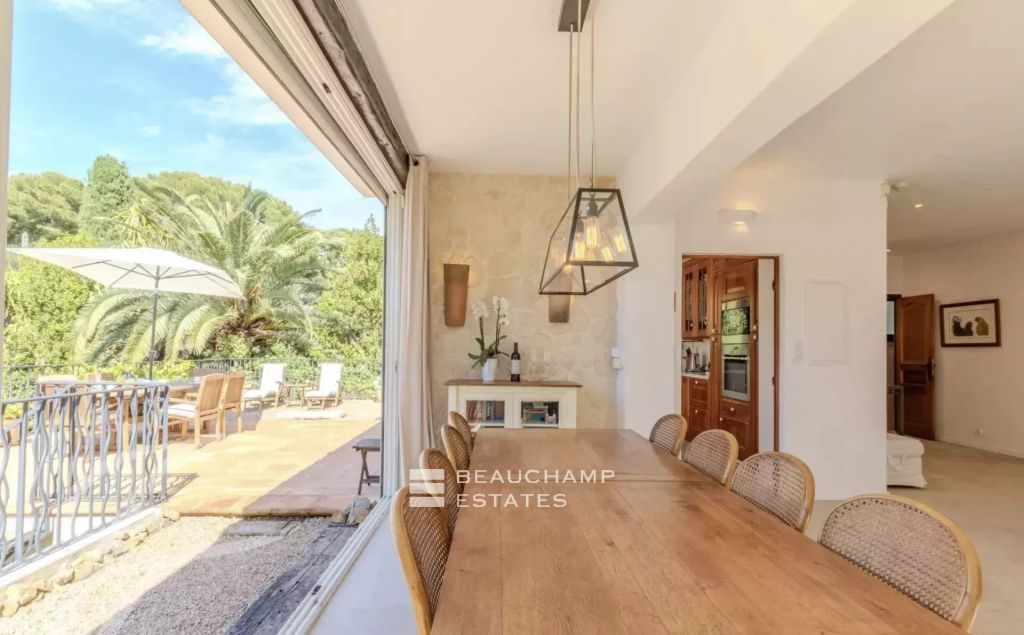 Cap d’Antibes 3 bedrooms villa