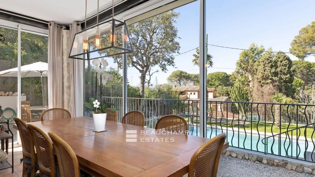 Cap d’Antibes 3 bedrooms villa