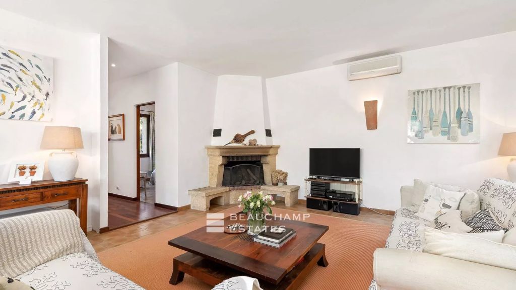 Cap d’Antibes 3 bedrooms villa