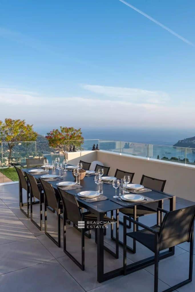 Villa Terrasses l Villefranche-sur-mer