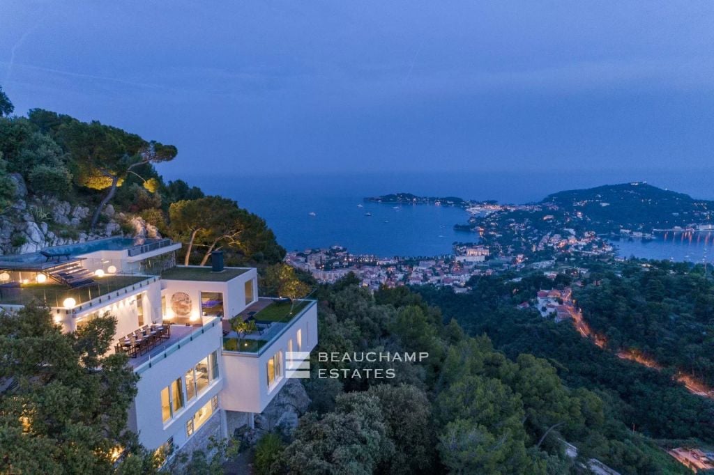 Villa Terrasses l Villefranche-sur-mer