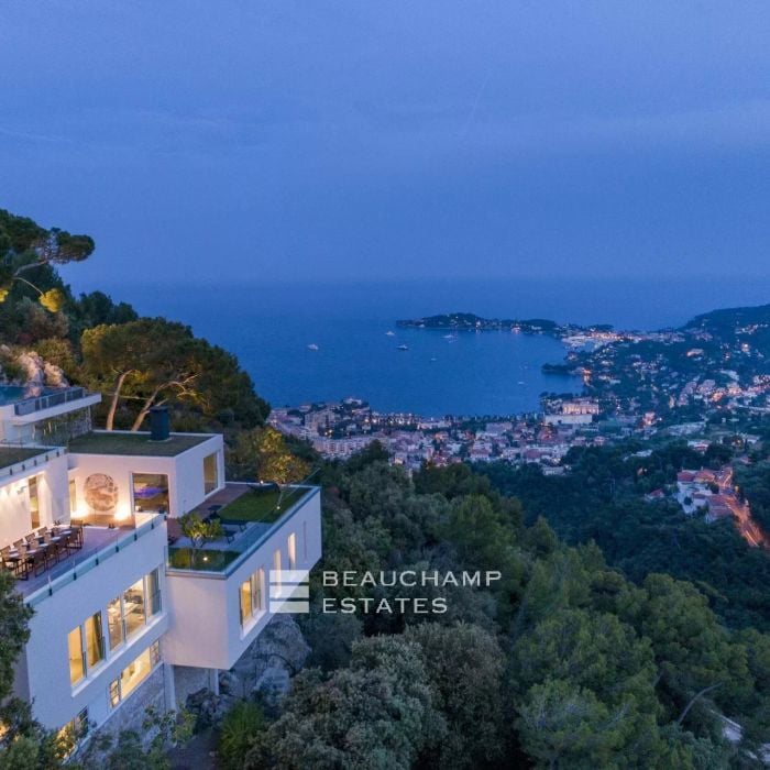 Villa Terrasses l Villefranche-sur-mer