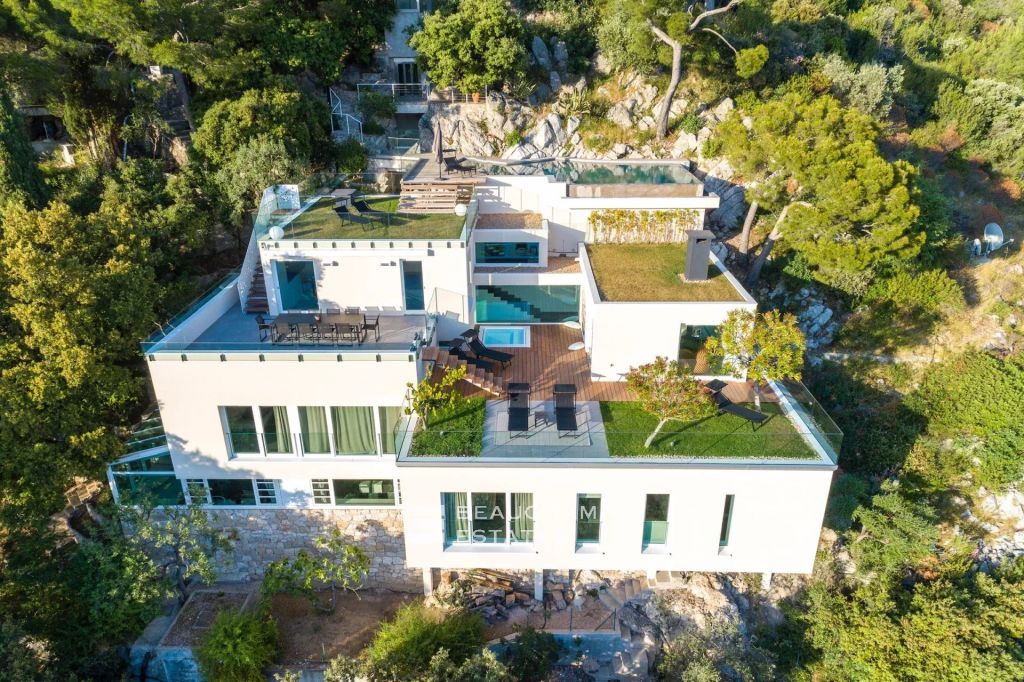 Villa Terrasses l Villefranche-sur-mer