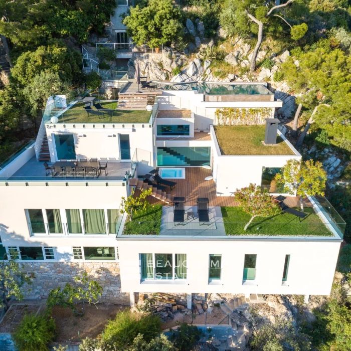 Villa Terrasses l Villefranche-sur-mer