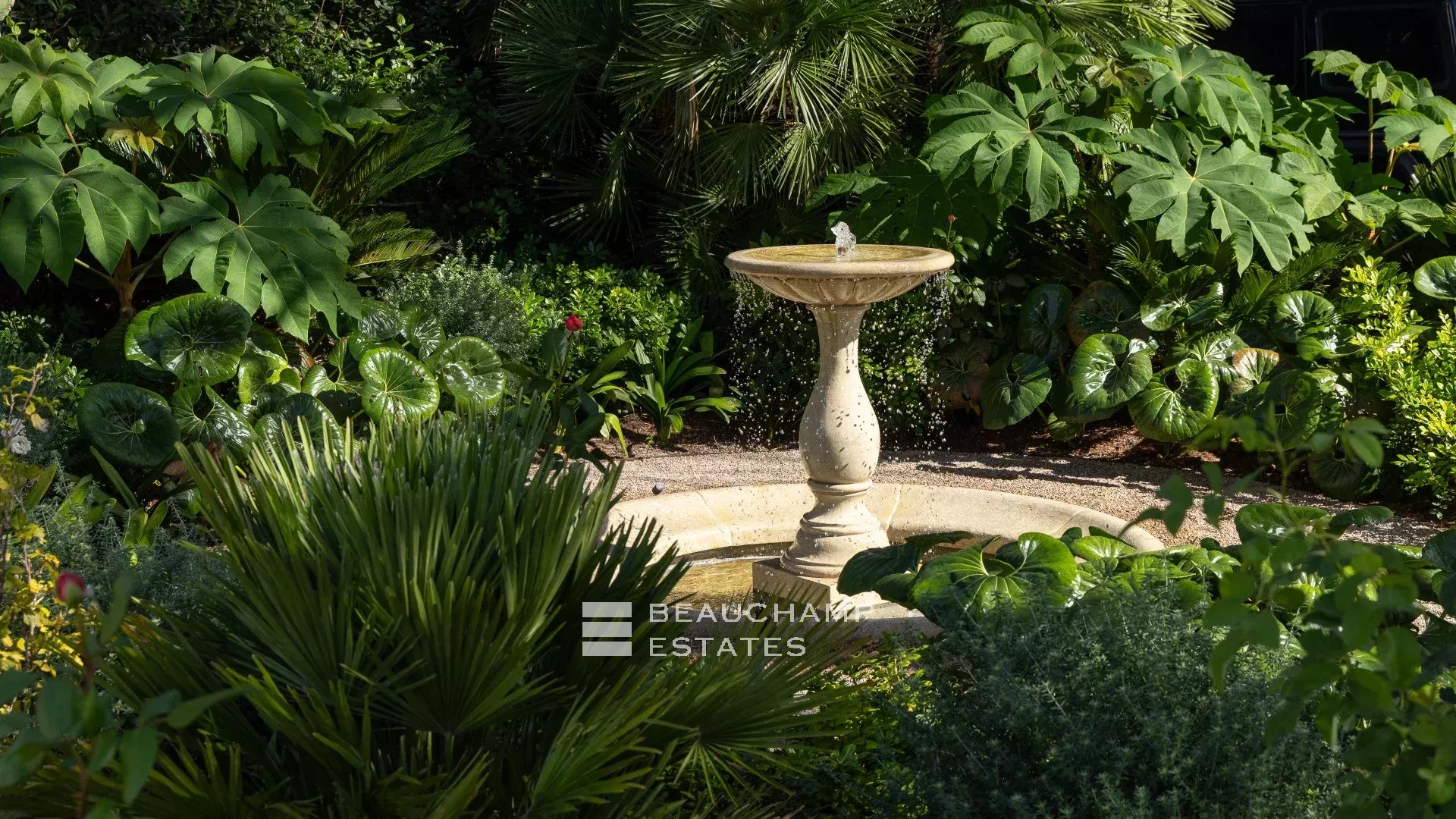 EXCLUSIVITE – Basse Californie – Villa néo provençale rénovée avec vue mer panoramique EXCLUSIVITY – Renovated neo-Provençal villa with panoramic sea views