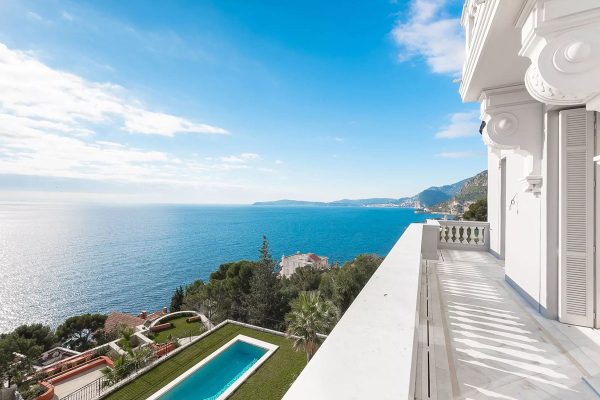 Luxury property for sale in Cap d’Ail | Beauchamp Estates Luxury property for sale in Cap d’Ail | Beauchamp Estates