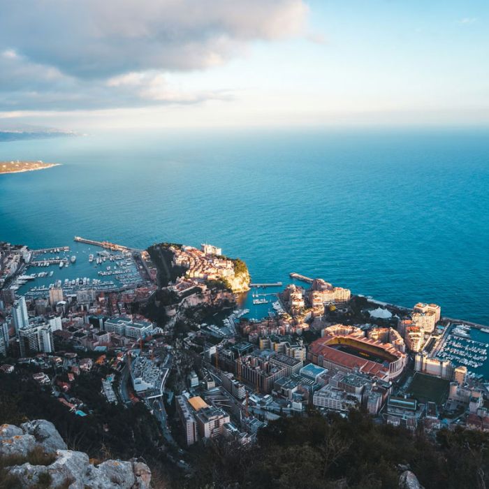 Propriété à vendre à Cap d’Ail