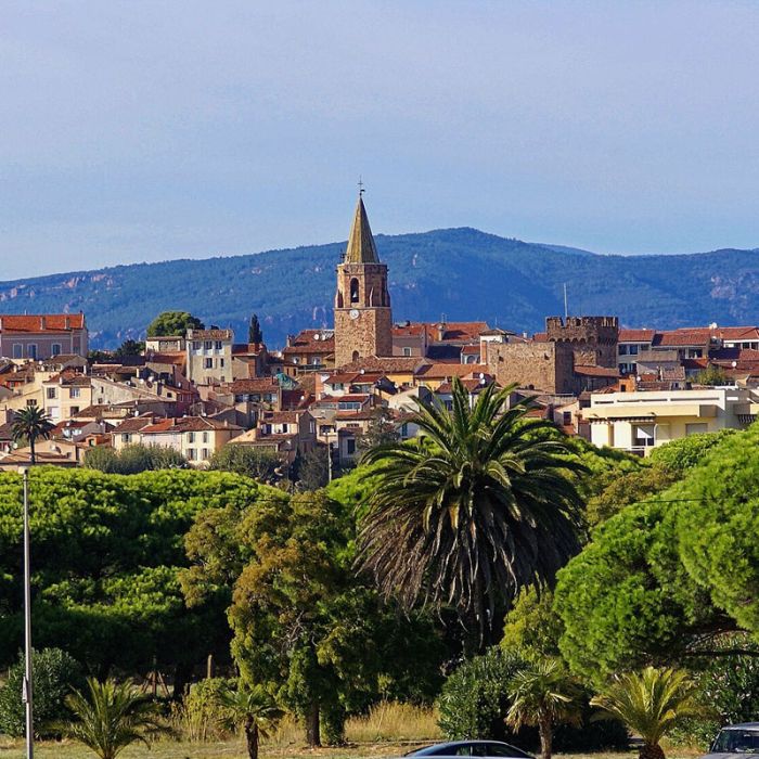 Propriété à vendre à Fréjus