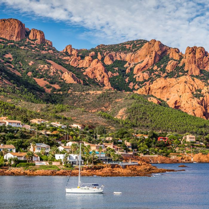 Propriété à vendre aux Adrets-de-l&rsquo;Estérel