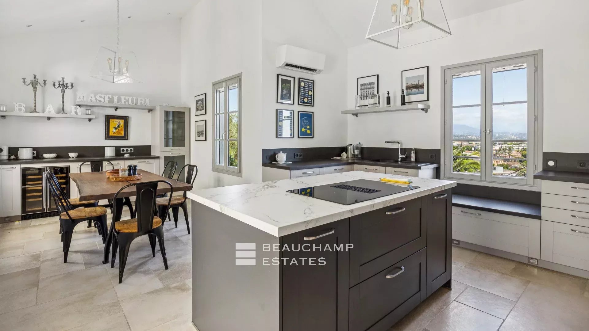 Superb Provencal 5 Bedrooms Villa Located In Antibes Superb Provencal 5 Bedrooms Villa Located In Antibes