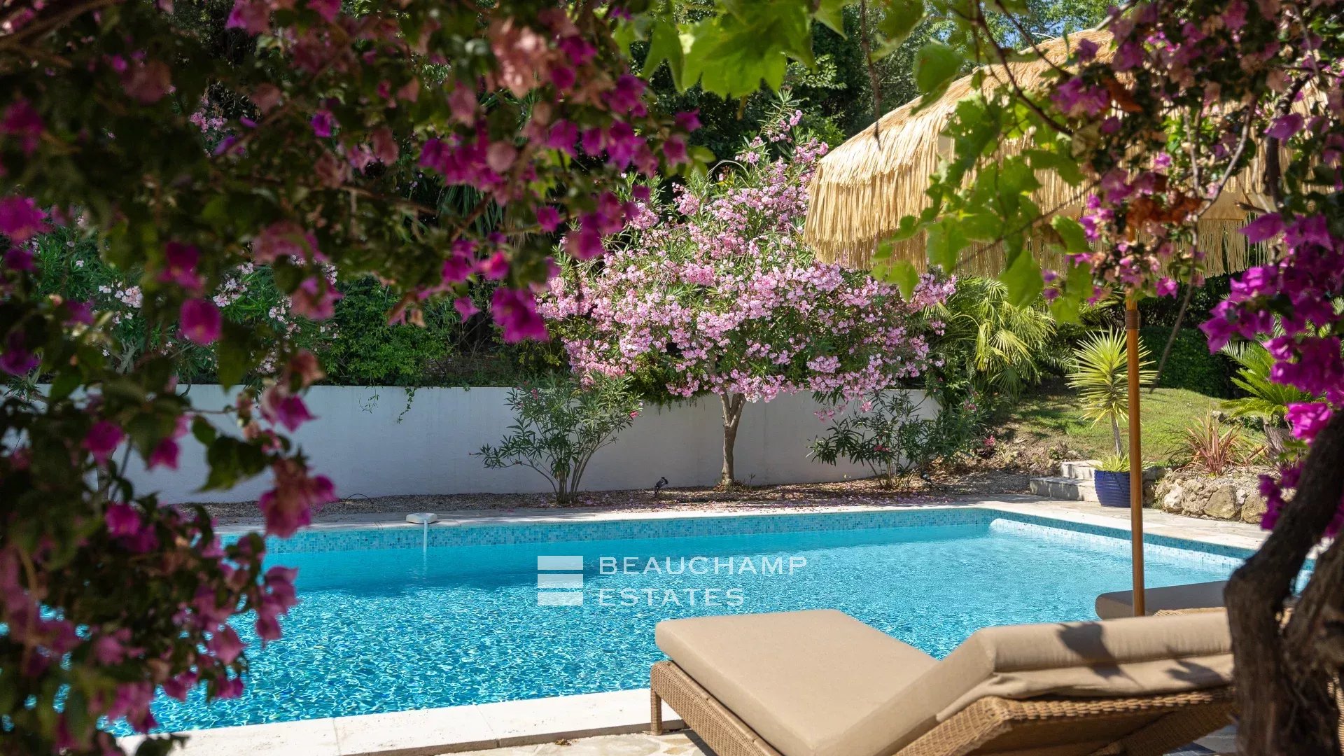 Superb Provencal 5 Bedrooms Villa Located In Antibes Superb Provencal 5 Bedrooms Villa Located In Antibes