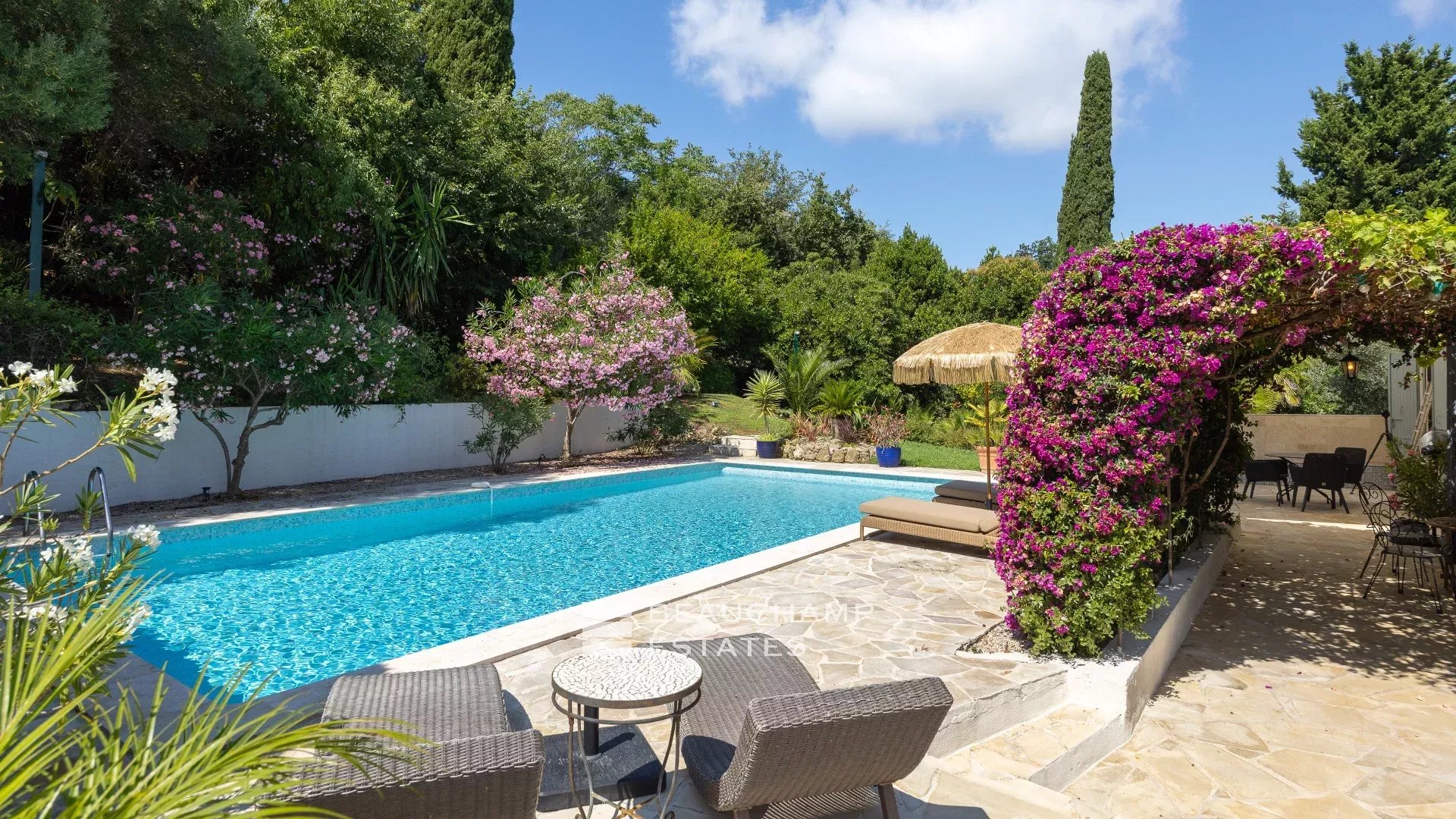 Superb Provencal 5 Bedrooms Villa Located In Antibes Superb Provencal 5 Bedrooms Villa Located In Antibes