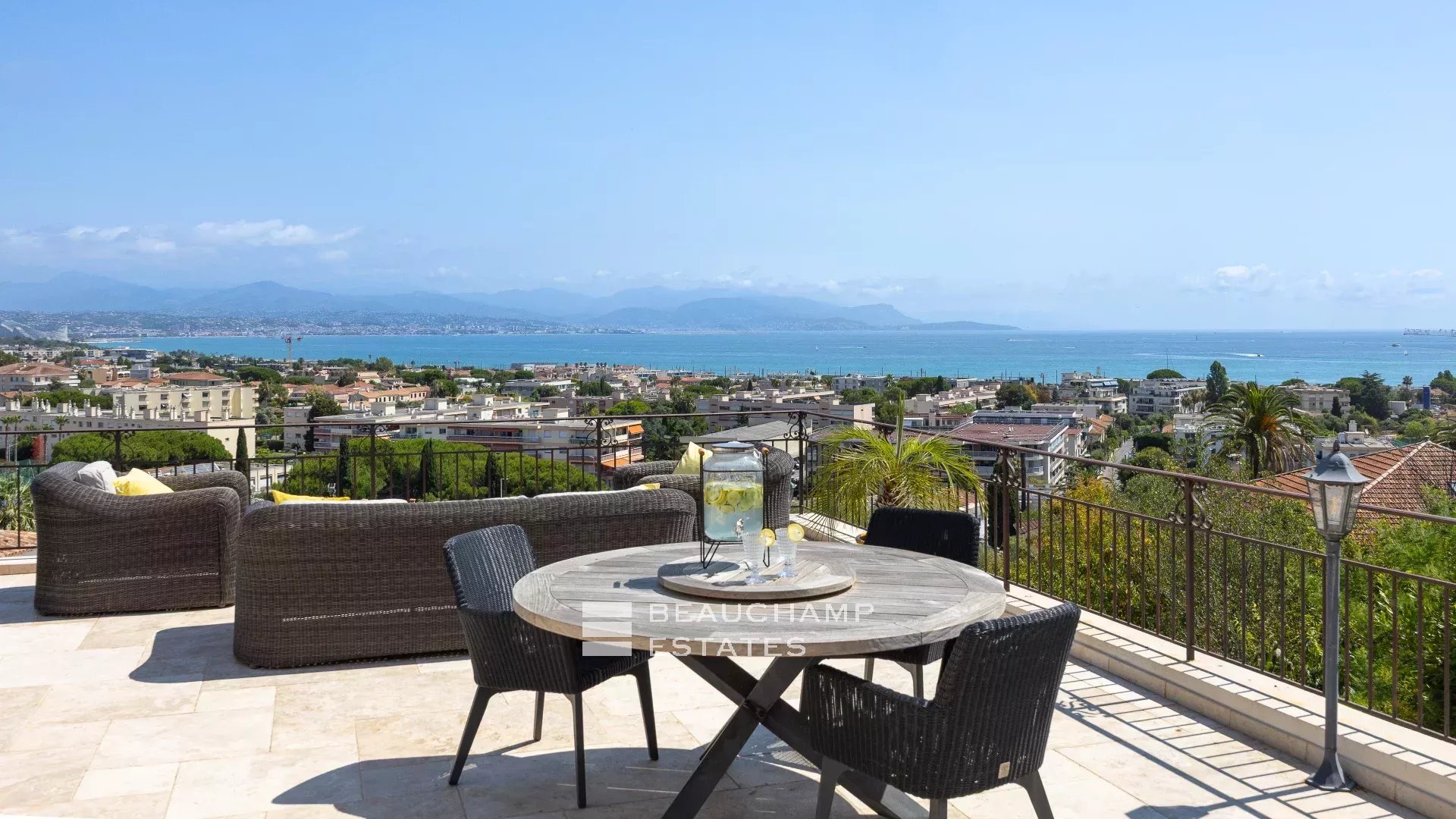 Superb Provencal 5 Bedrooms Villa Located In Antibes Superb Provencal 5 Bedrooms Villa Located In Antibes