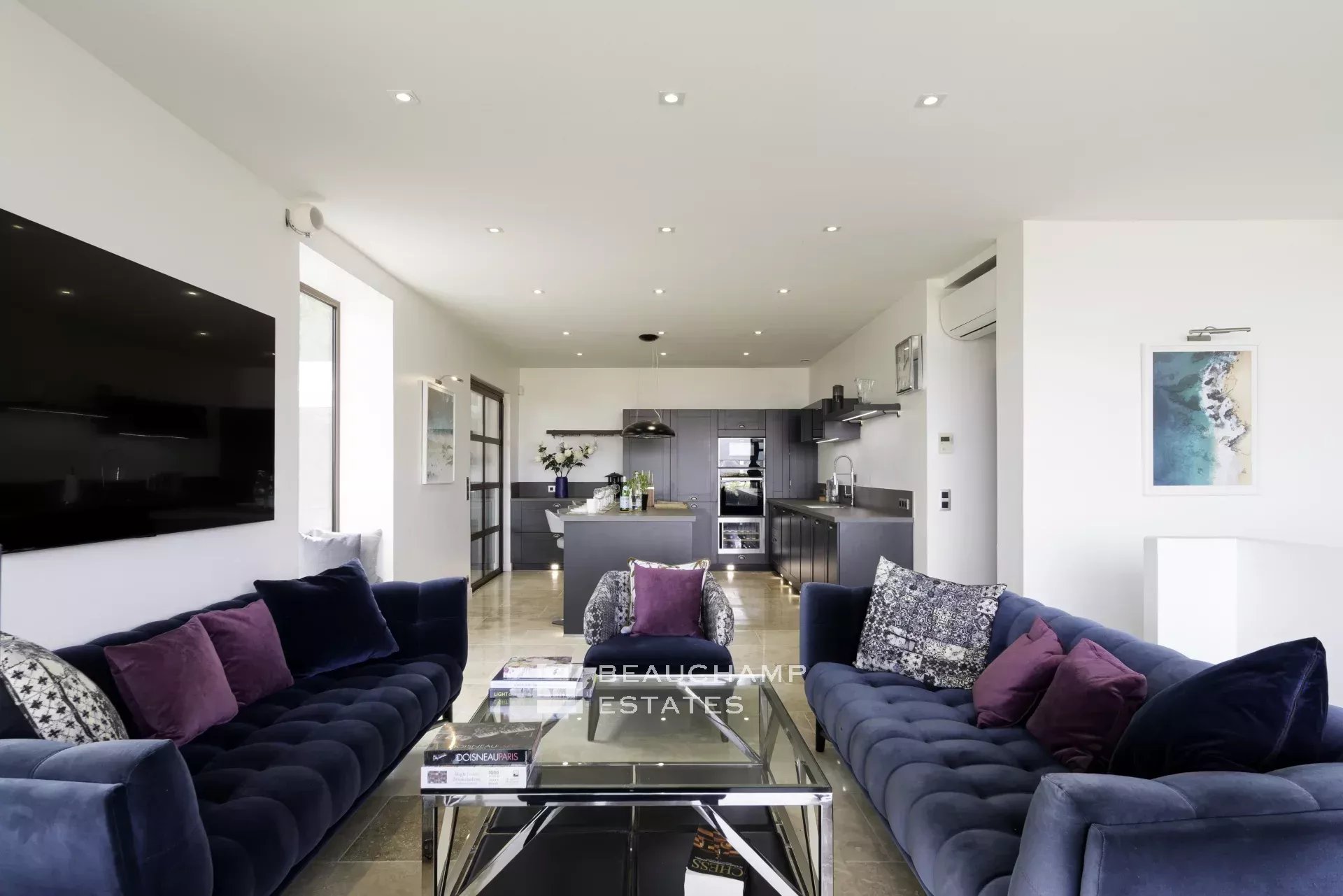 Superb Provencal 5 Bedrooms Villa Located In Antibes Superb Provencal 5 Bedrooms Villa Located In Antibes