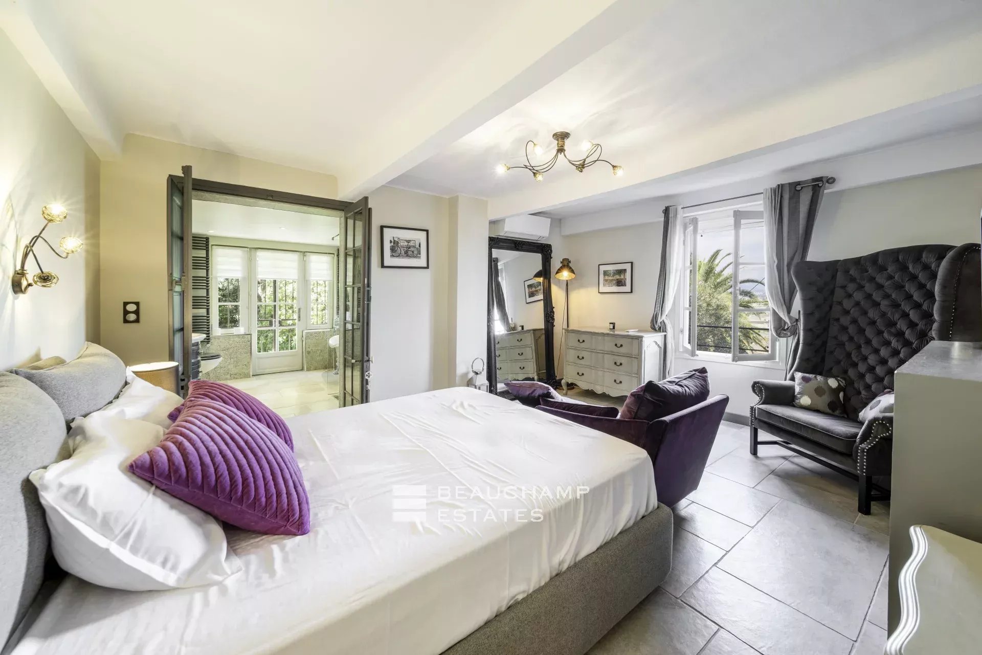 Superb Provencal 5 Bedrooms Villa Located In Antibes Superb Provencal 5 Bedrooms Villa Located In Antibes