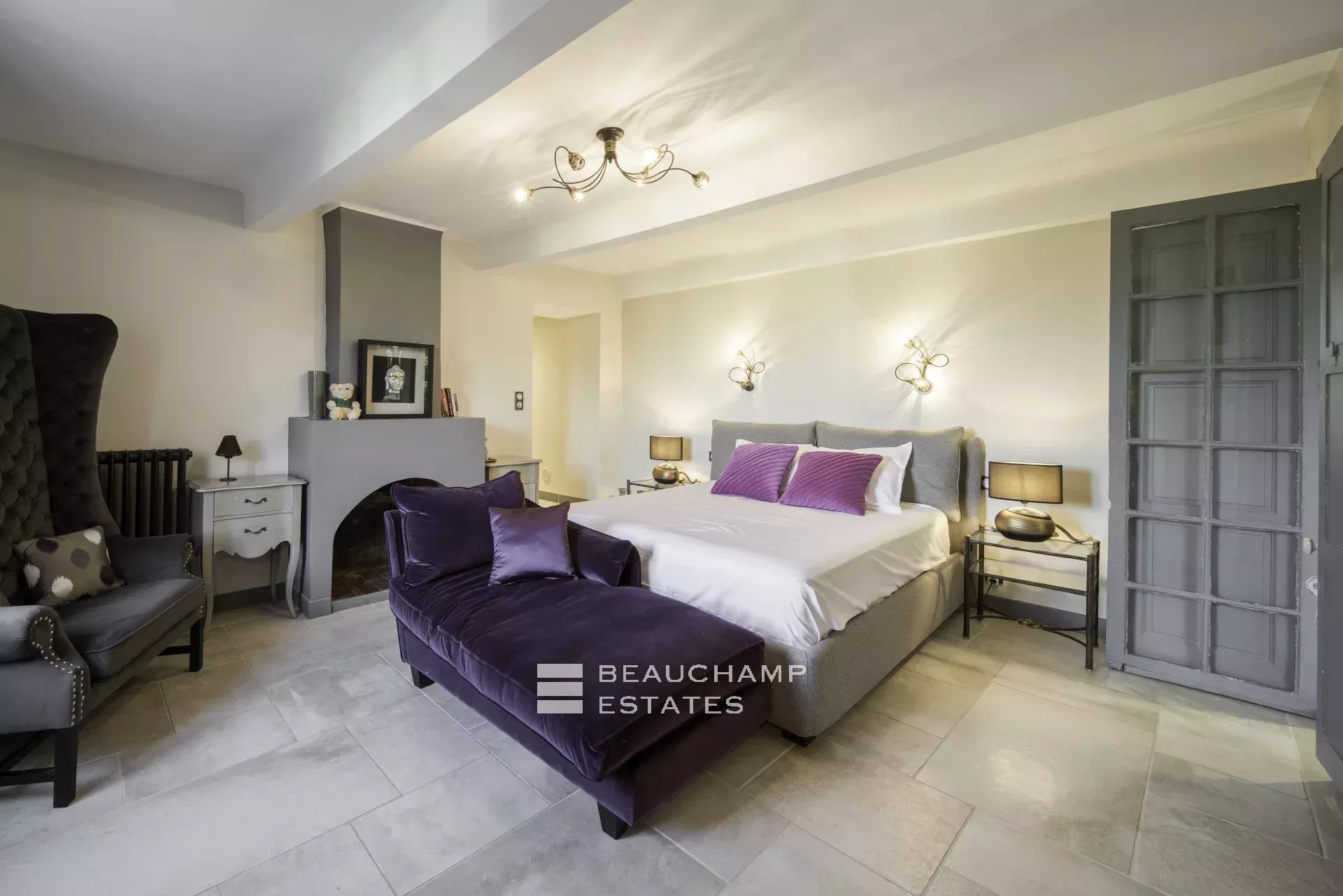 Superb Provencal 5 Bedrooms Villa Located In Antibes Superb Provencal 5 Bedrooms Villa Located In Antibes