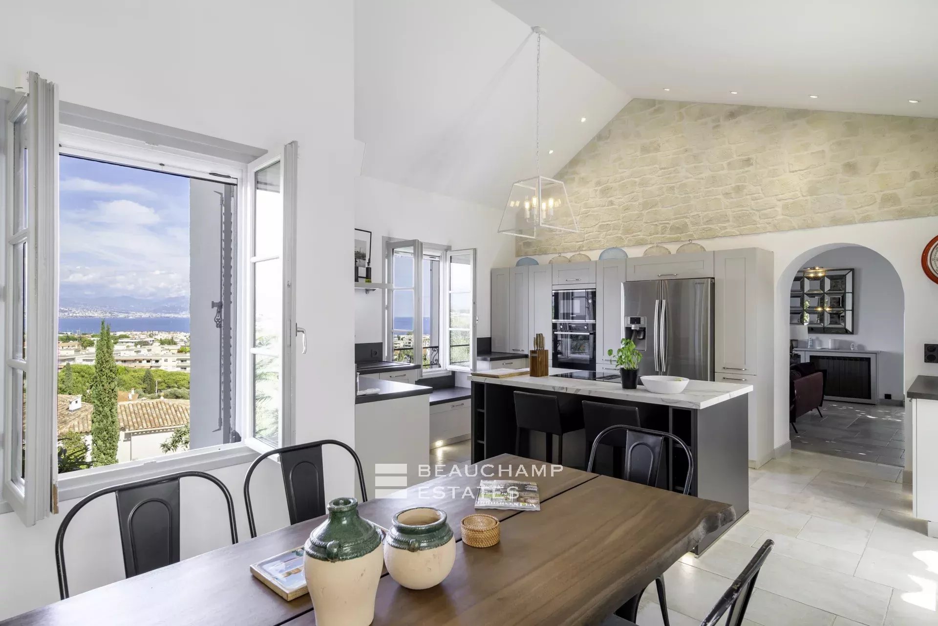 Superb Provencal 5 Bedrooms Villa Located In Antibes Superb Provencal 5 Bedrooms Villa Located In Antibes