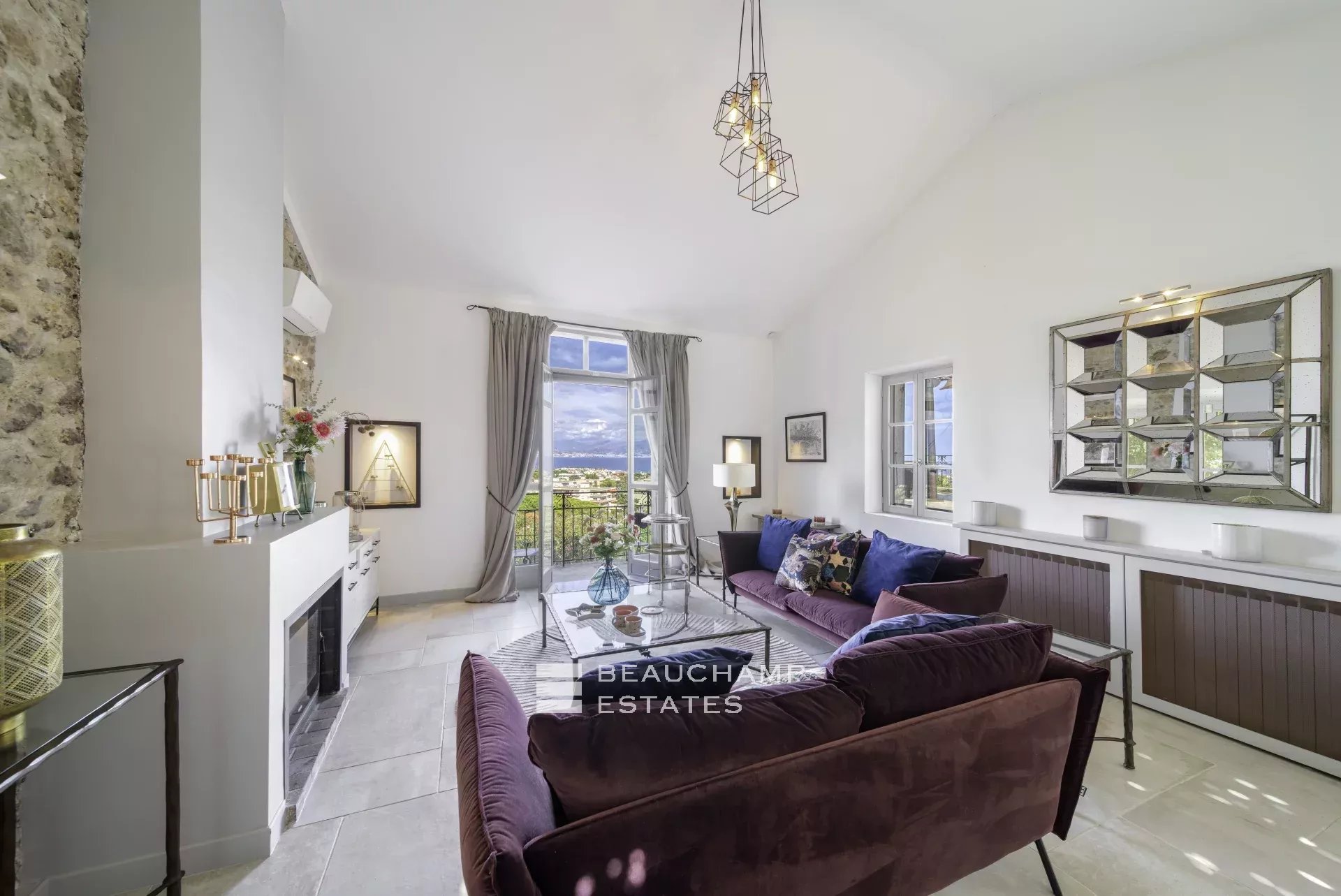 Superb Provencal 5 Bedrooms Villa Located In Antibes Superb Provencal 5 Bedrooms Villa Located In Antibes