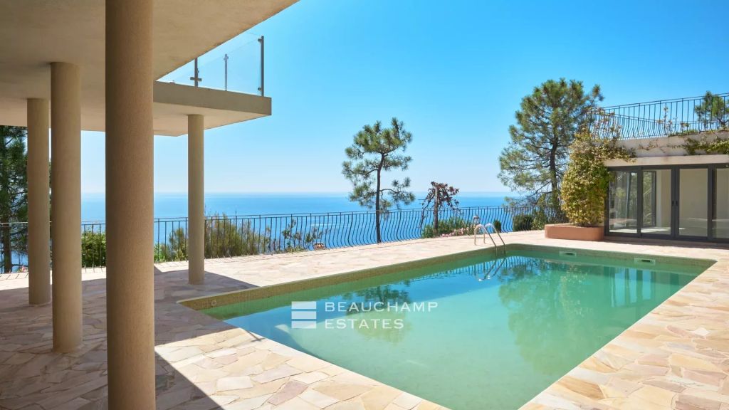 VILLA, MAGNIFICENT SEA VIEW