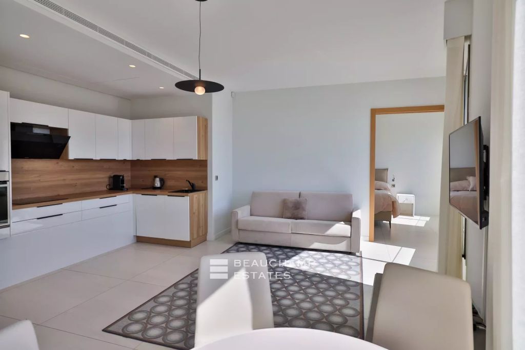 Contemporary 5-bedroom villa with panoramic sea siew – Villefranche-sur-mer