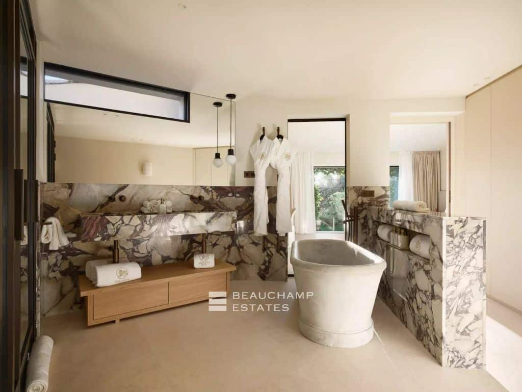 Contemporary Villa – Villefranche-sur-Mer