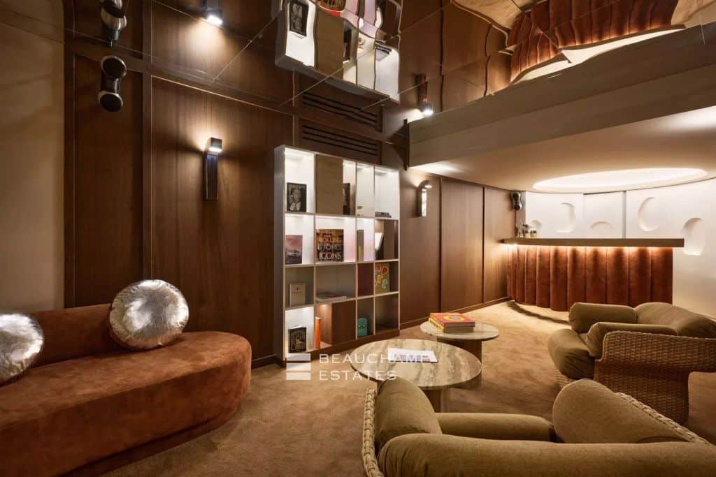 Contemporary Villa – Villefranche-sur-Mer