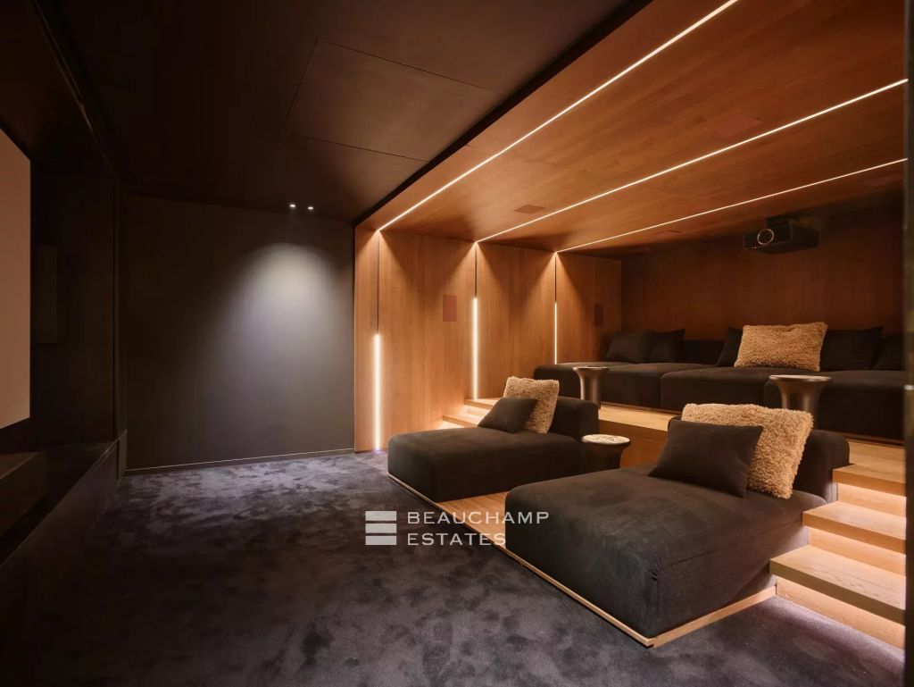 Contemporary Villa – Villefranche-sur-Mer