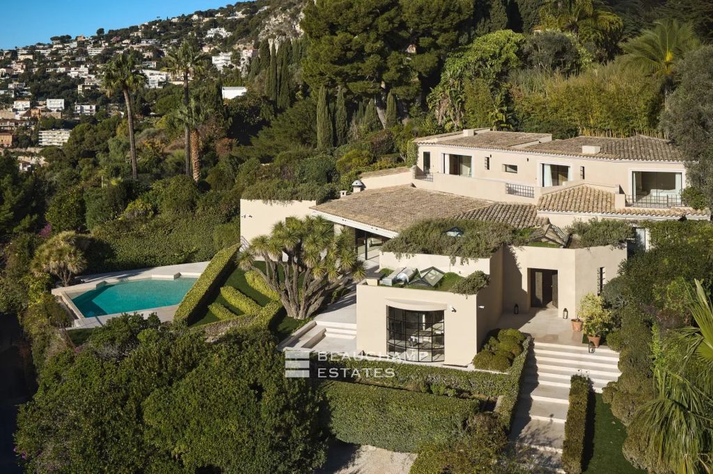 Contemporary Villa – Villefranche-sur-Mer