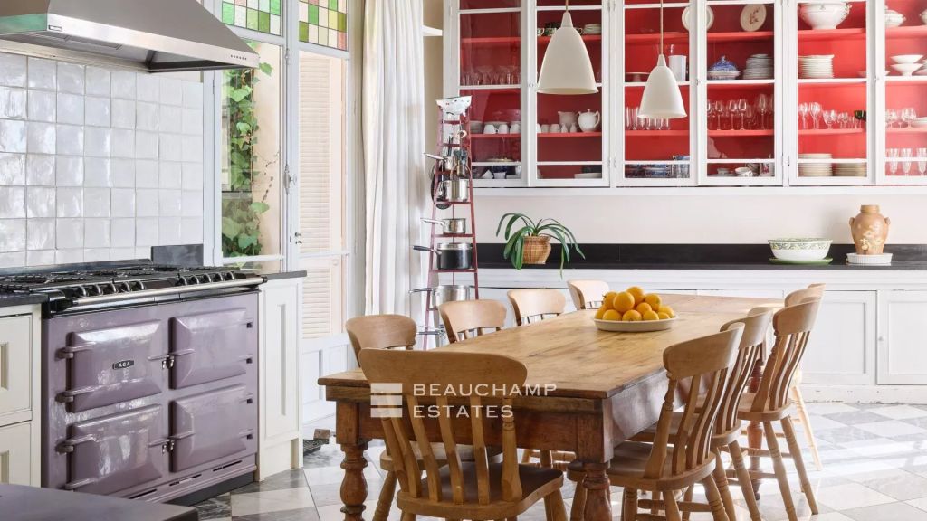 Exclusive – Belle Époque Villa with 6 bedrooms and panoramic sea view – Cap d’Ail