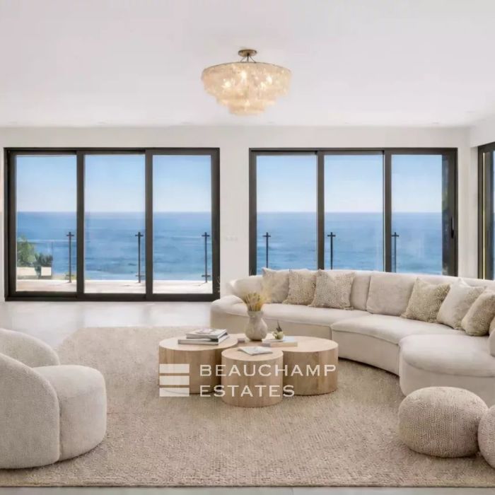 VILLA, MAGNIFICENT SEA VIEW