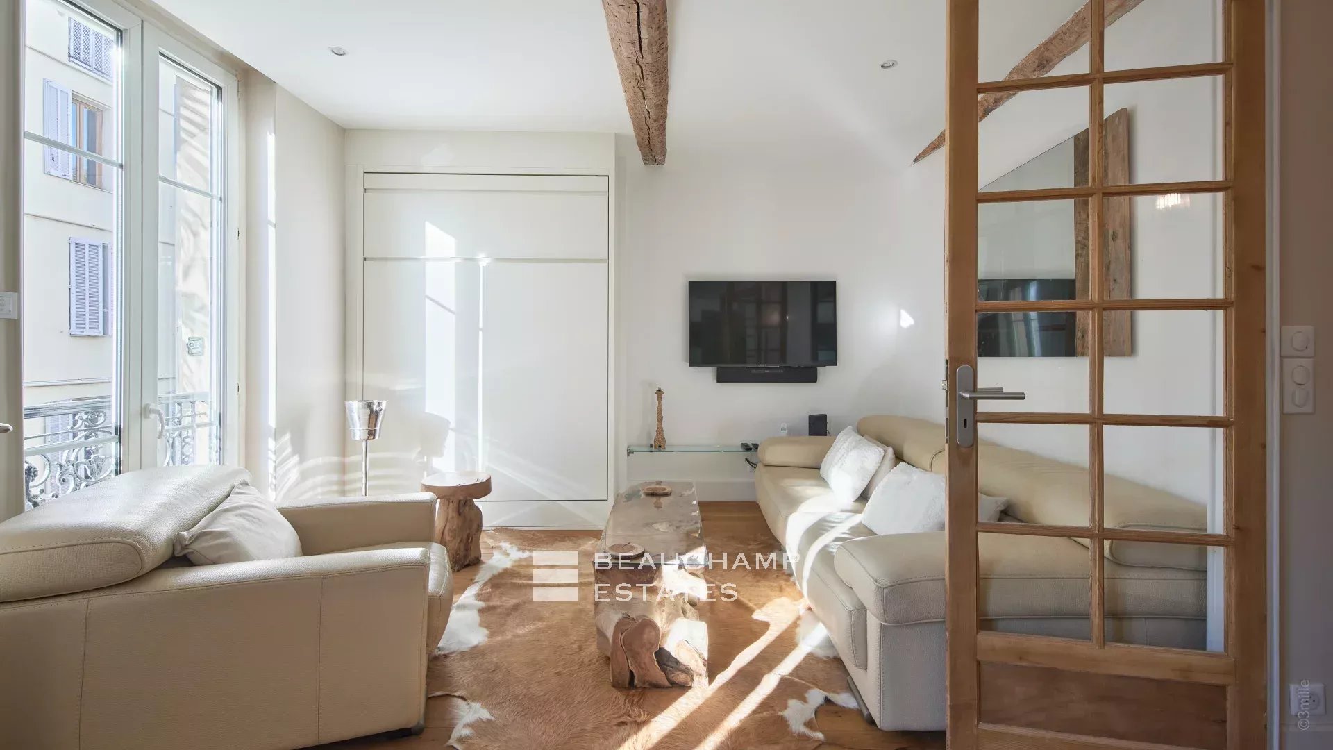 2 bedroom apartment Cannes center 2 bedroom apartment Cannes center